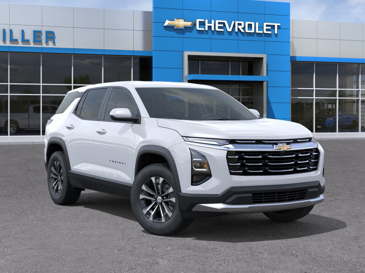 2026 Chevrolet Equinox LT SUV FWD