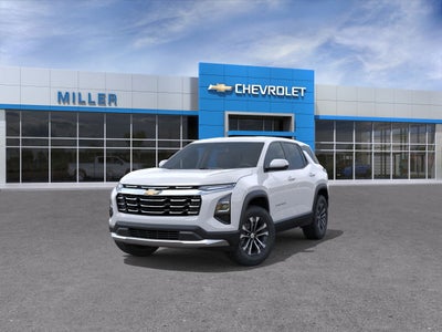 2026 Chevrolet Equinox LT SUV FWD