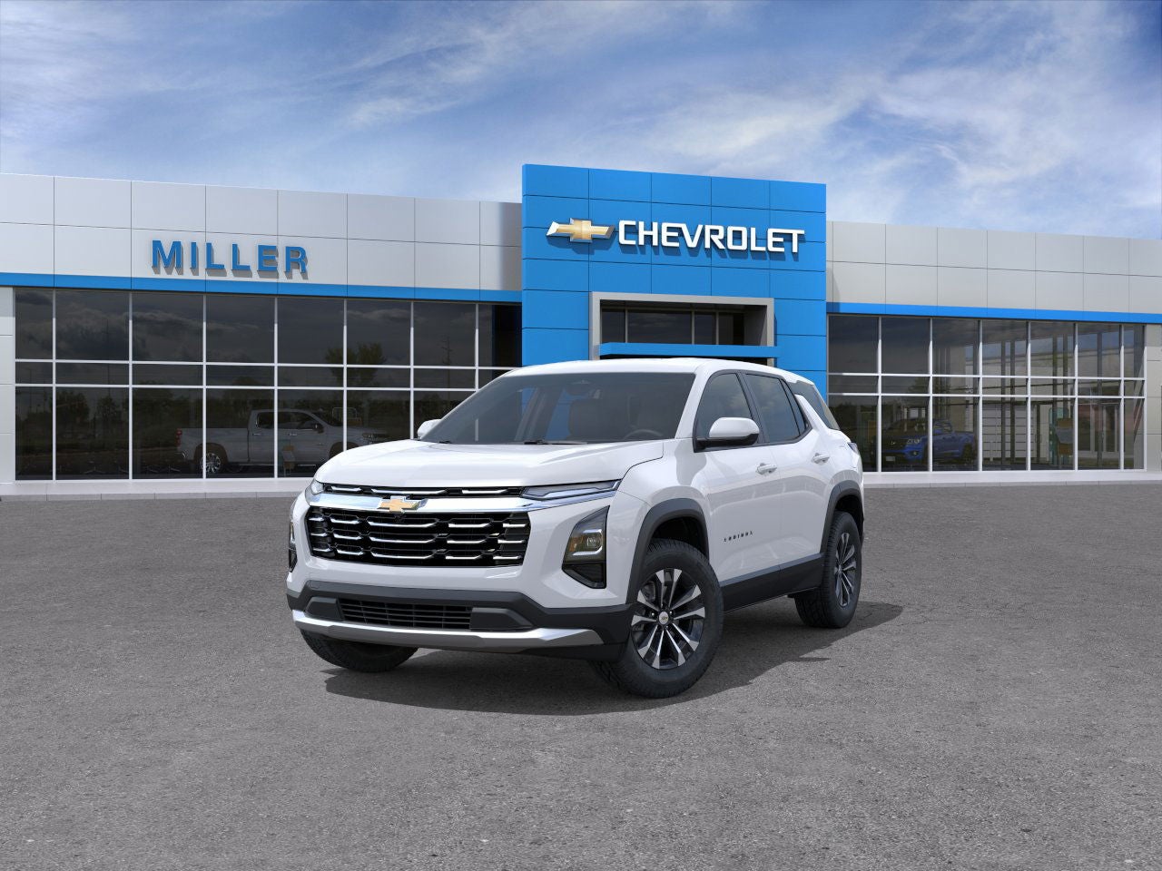 2026 Chevrolet Equinox LT SUV FWD