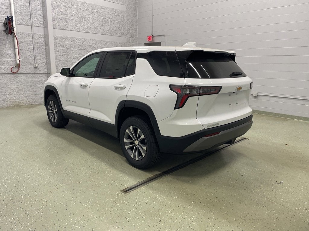 2026 Chevrolet Equinox LT SUV FWD