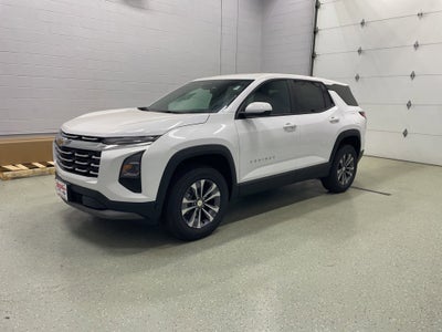 2026 Chevrolet Equinox LT SUV FWD