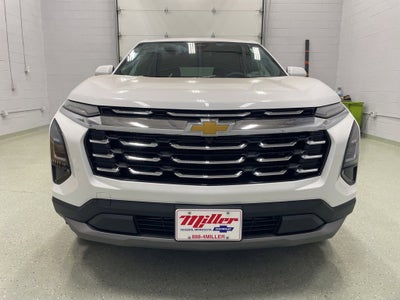 2026 Chevrolet Equinox LT SUV FWD