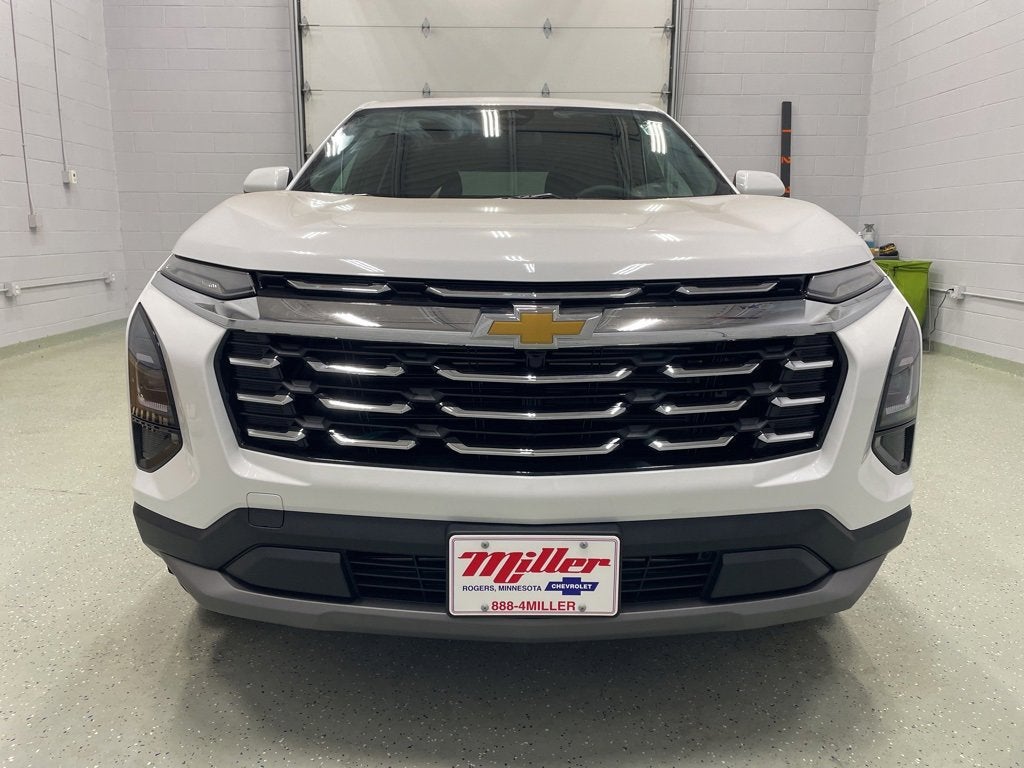 2026 Chevrolet Equinox LT SUV FWD