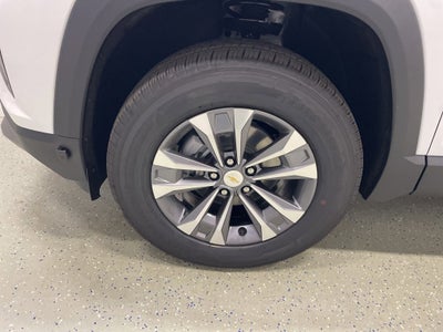 2026 Chevrolet Equinox LT SUV FWD