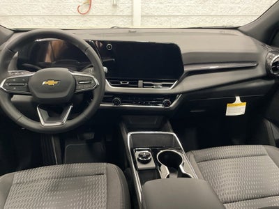 2026 Chevrolet Equinox LT SUV FWD