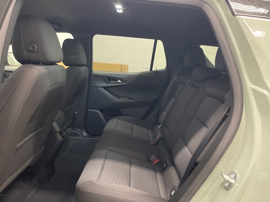 2026 Chevrolet Equinox LT SUV FWD