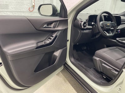 2026 Chevrolet Equinox LT SUV FWD