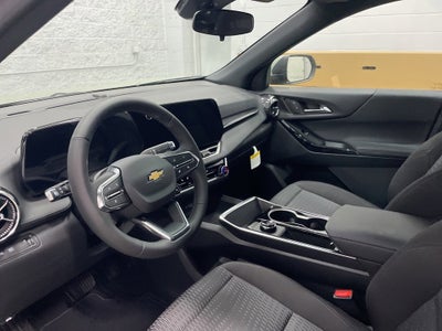 2026 Chevrolet Equinox LT SUV FWD