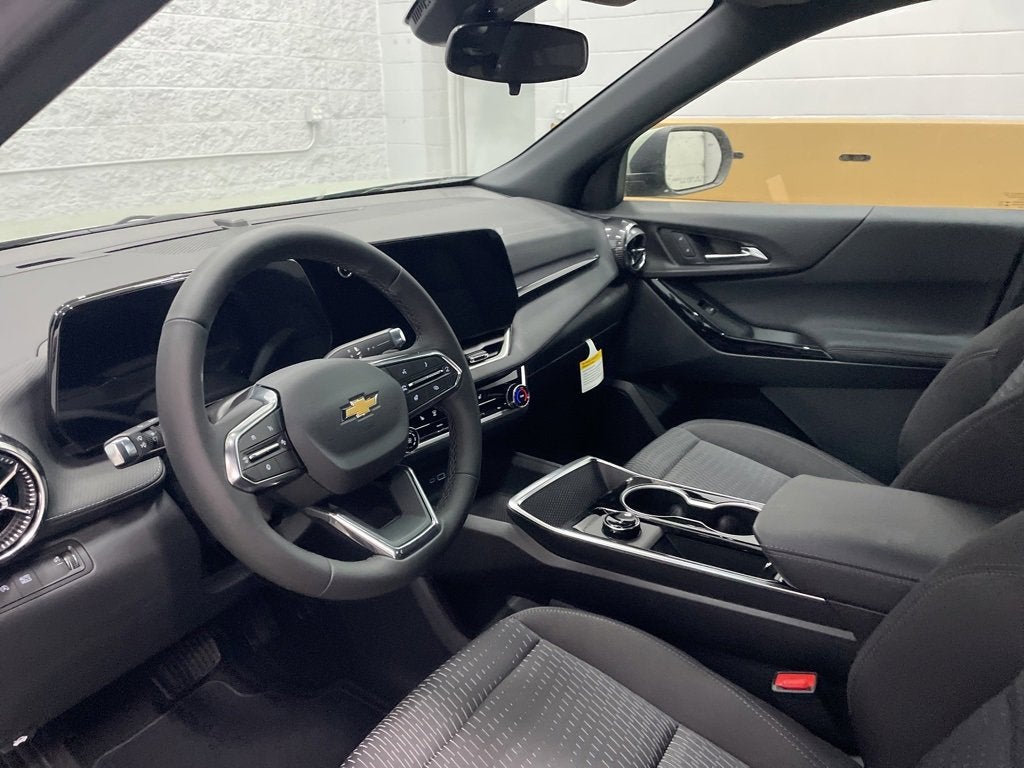 2026 Chevrolet Equinox LT SUV FWD