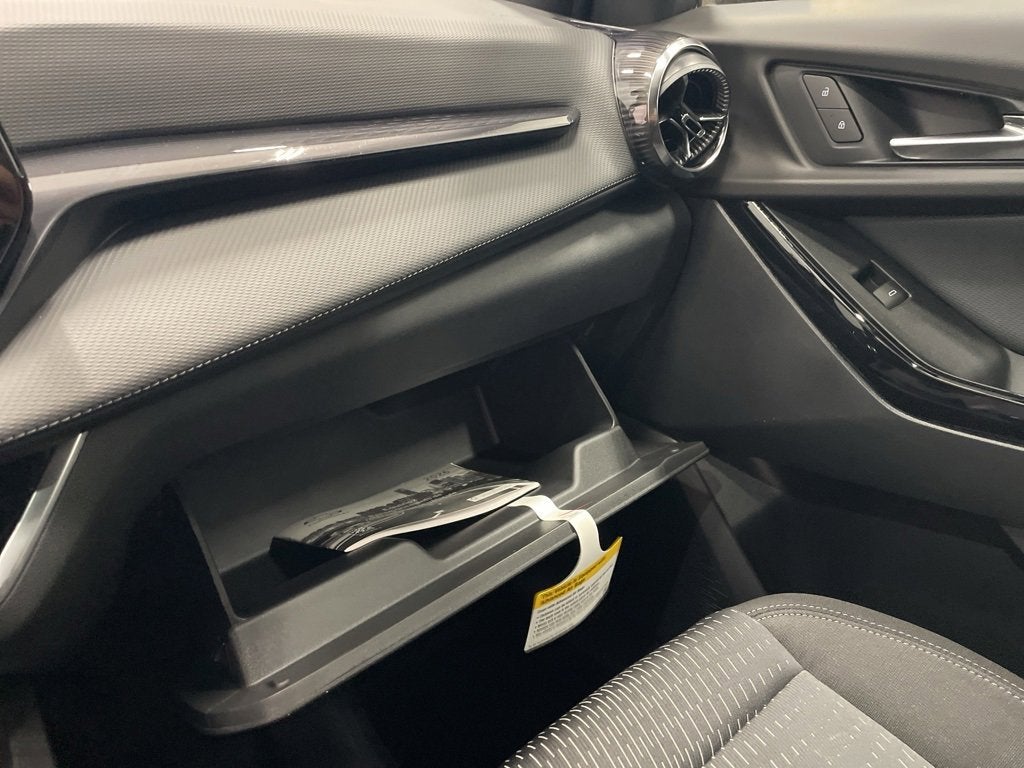 2026 Chevrolet Equinox LT SUV FWD