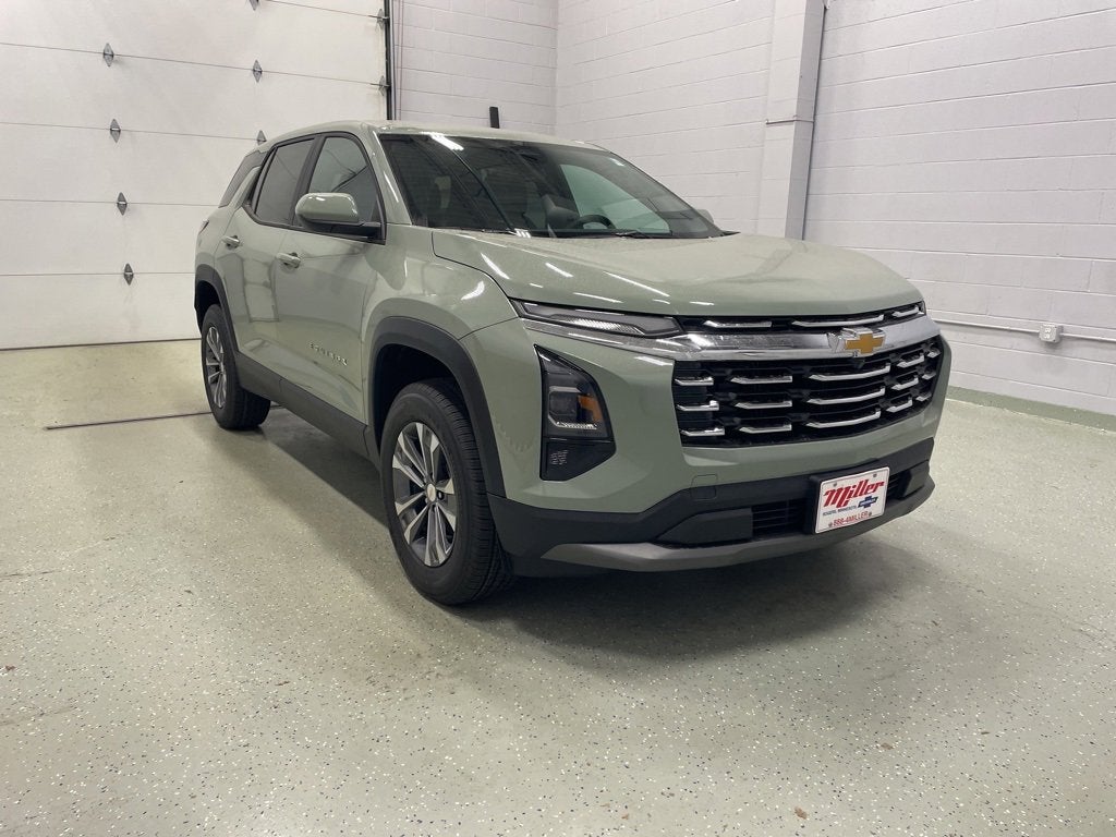 2026 Chevrolet Equinox LT SUV FWD