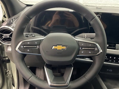 2026 Chevrolet Equinox LT SUV FWD