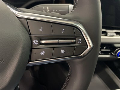 2026 Chevrolet Equinox LT SUV FWD