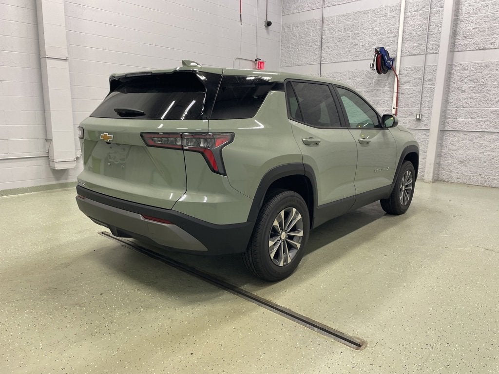 2026 Chevrolet Equinox LT SUV FWD