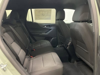 2026 Chevrolet Equinox LT SUV FWD