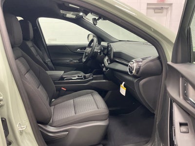 2026 Chevrolet Equinox LT SUV FWD