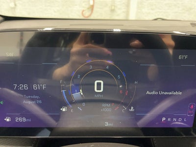 2026 Chevrolet Equinox LT SUV FWD