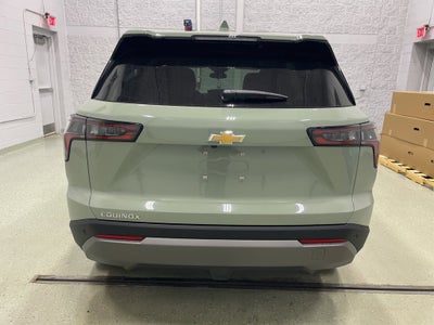 2026 Chevrolet Equinox LT SUV FWD