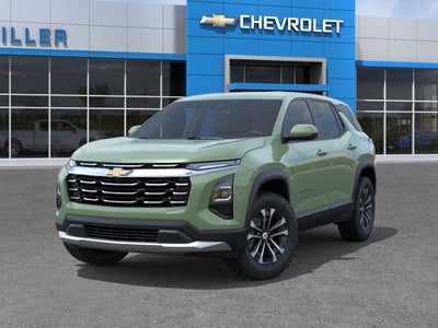 2026 Chevrolet Equinox LT SUV FWD