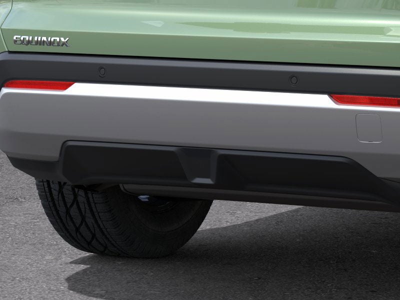 2026 Chevrolet Equinox LT SUV FWD