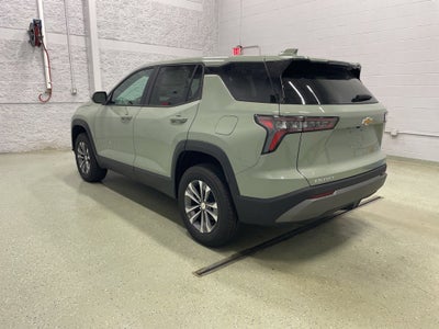 2026 Chevrolet Equinox LT SUV FWD