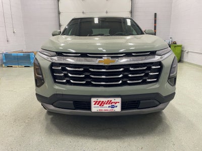 2026 Chevrolet Equinox LT SUV FWD