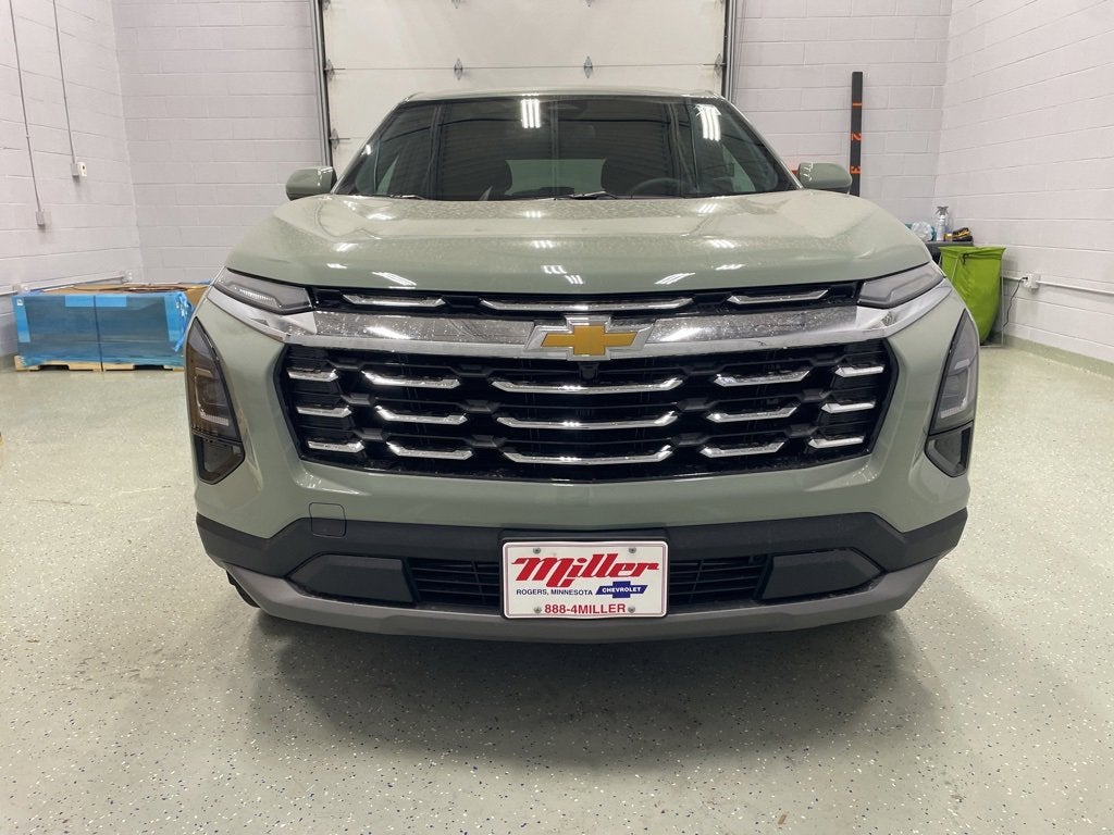 2026 Chevrolet Equinox LT SUV FWD