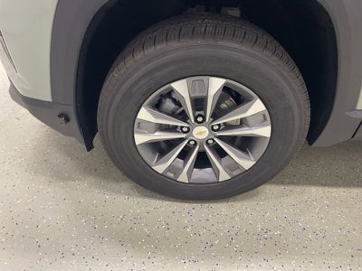 2026 Chevrolet Equinox LT SUV FWD