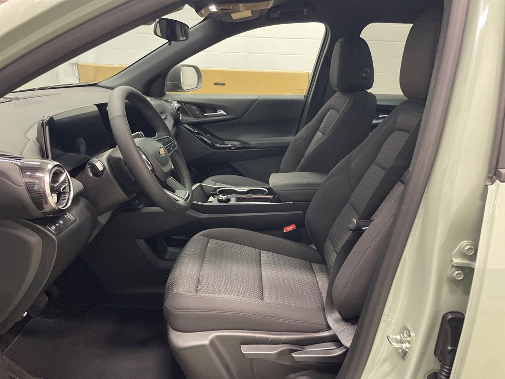 2026 Chevrolet Equinox LT SUV FWD