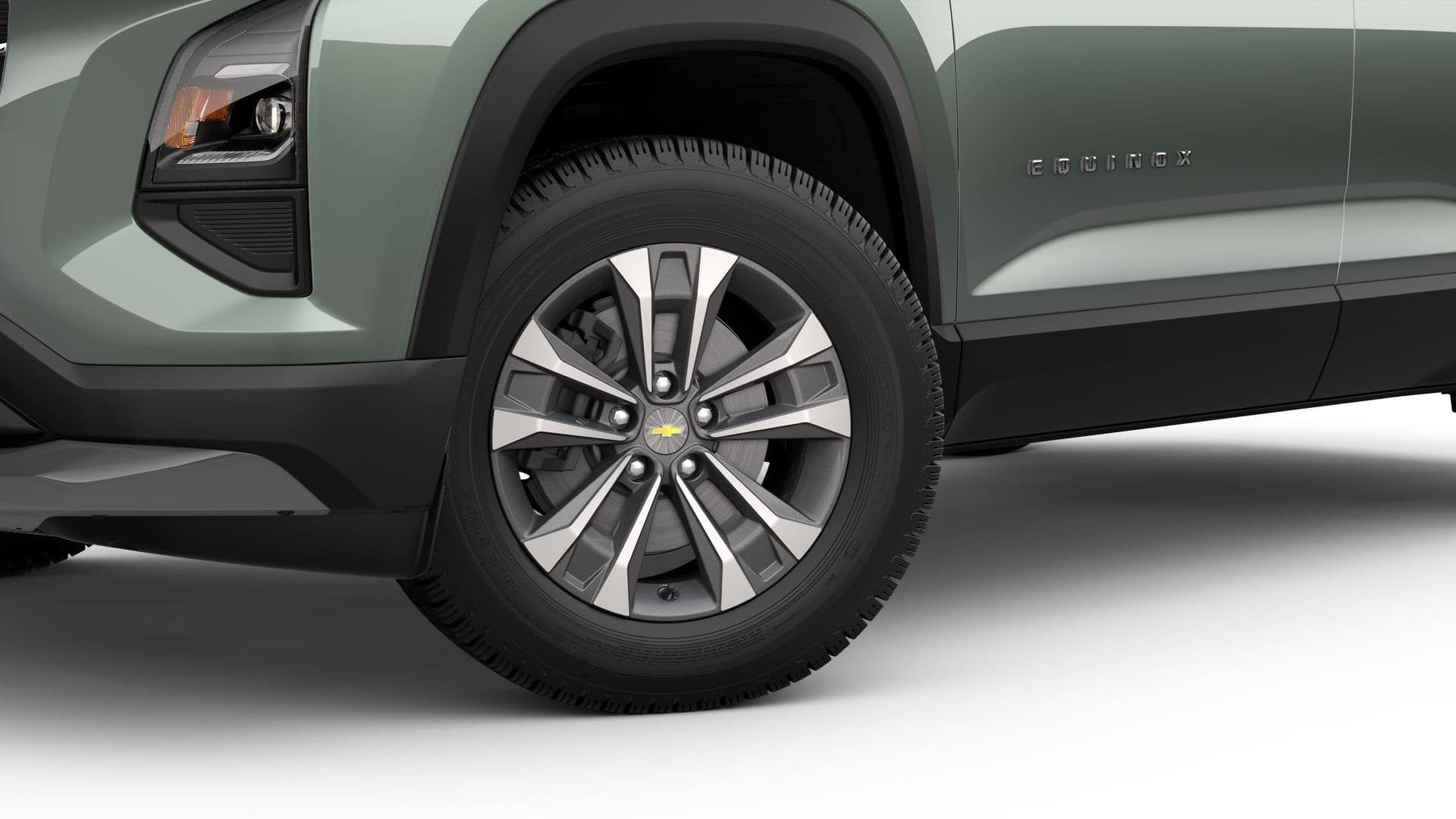 2026 Chevrolet Equinox LT SUV FWD