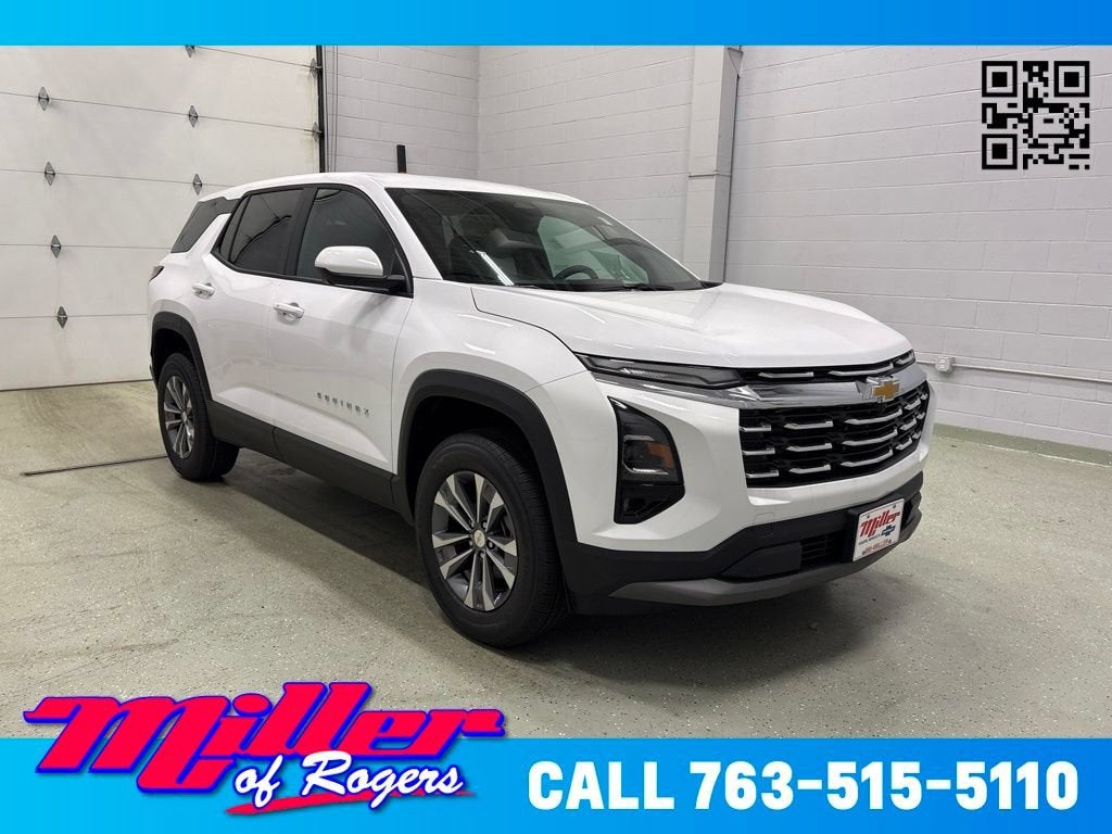 2026 Chevrolet Equinox LT SUV FWD