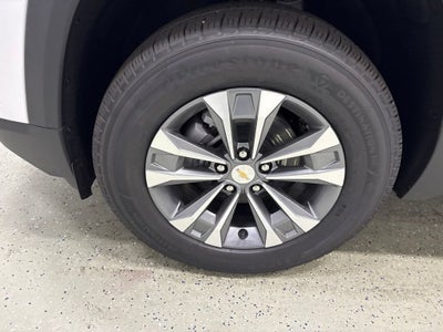 2026 Chevrolet Equinox LT SUV FWD
