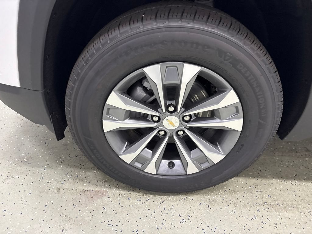 2026 Chevrolet Equinox LT SUV FWD
