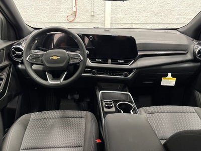2026 Chevrolet Equinox LT SUV FWD