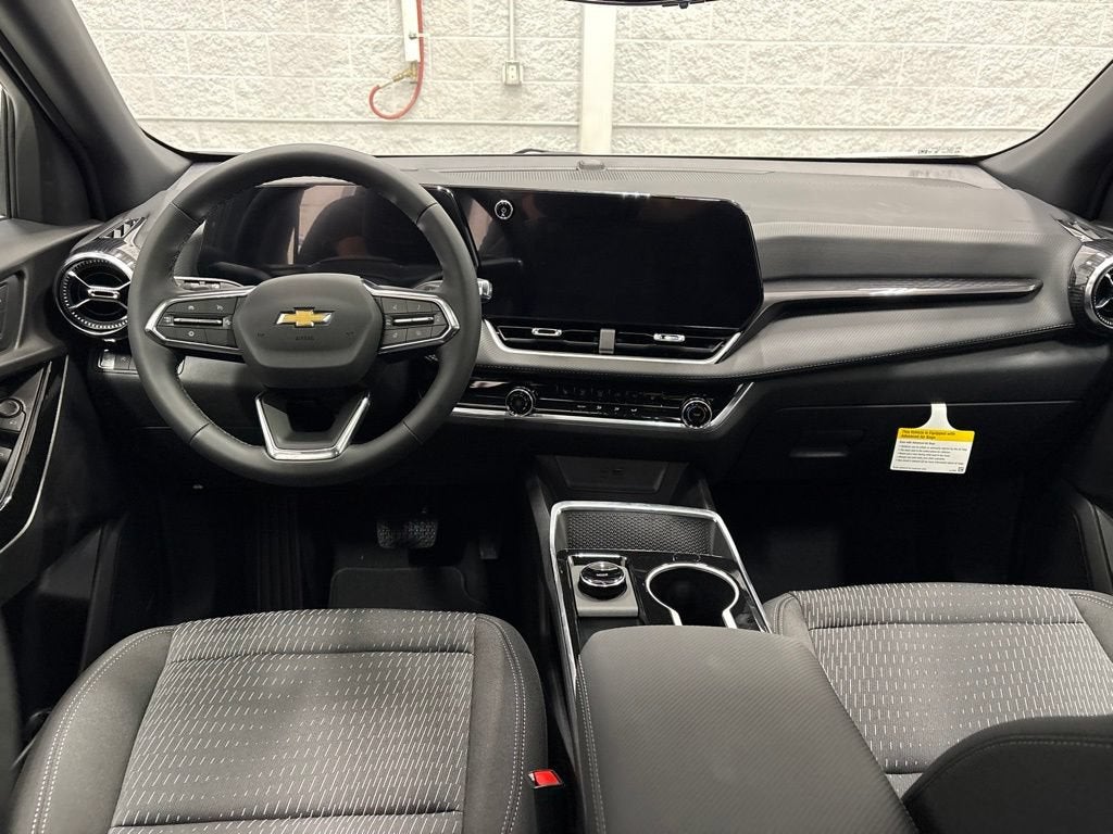 2026 Chevrolet Equinox LT SUV FWD