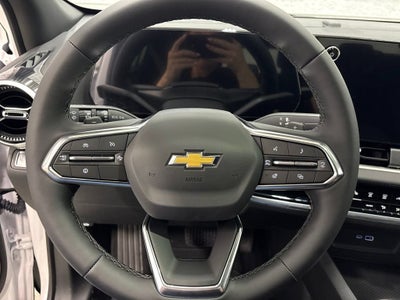 2026 Chevrolet Equinox LT SUV FWD
