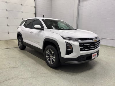 2026 Chevrolet Equinox LT SUV FWD