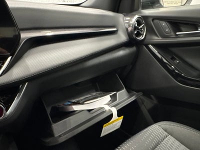 2026 Chevrolet Equinox LT SUV FWD