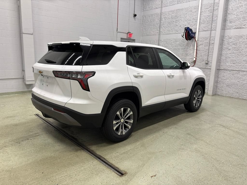 2026 Chevrolet Equinox LT SUV FWD