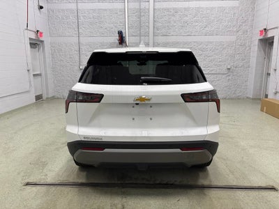 2026 Chevrolet Equinox LT SUV FWD
