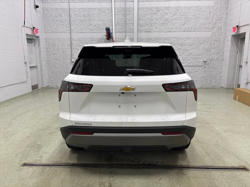 2026 Chevrolet Equinox LT SUV FWD