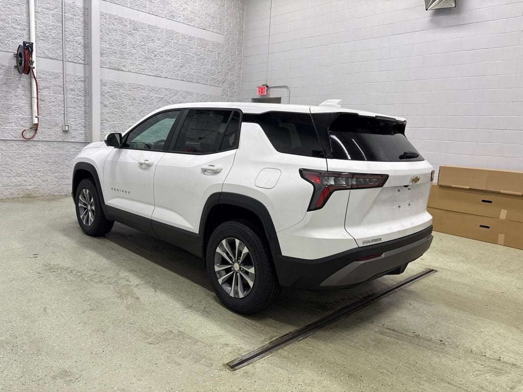 2026 Chevrolet Equinox LT SUV FWD