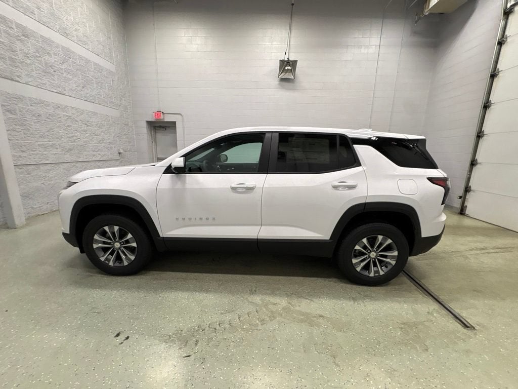 2026 Chevrolet Equinox LT SUV FWD