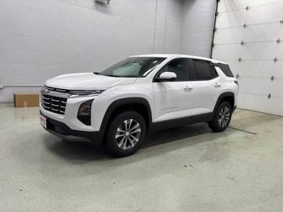 2026 Chevrolet Equinox LT SUV FWD