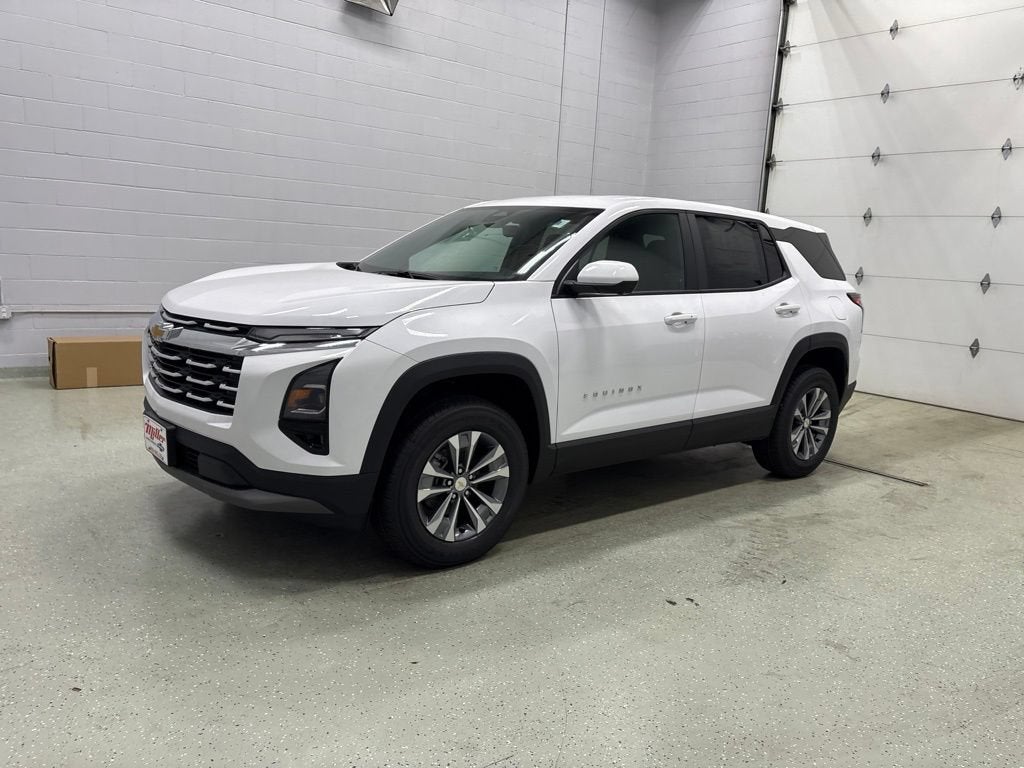 2026 Chevrolet Equinox LT SUV FWD