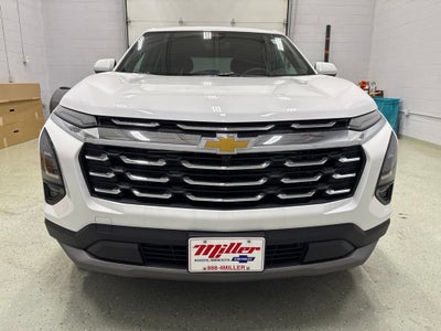 2026 Chevrolet Equinox LT SUV FWD