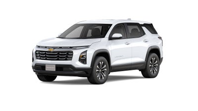 2026 Chevrolet Equinox LT SUV FWD