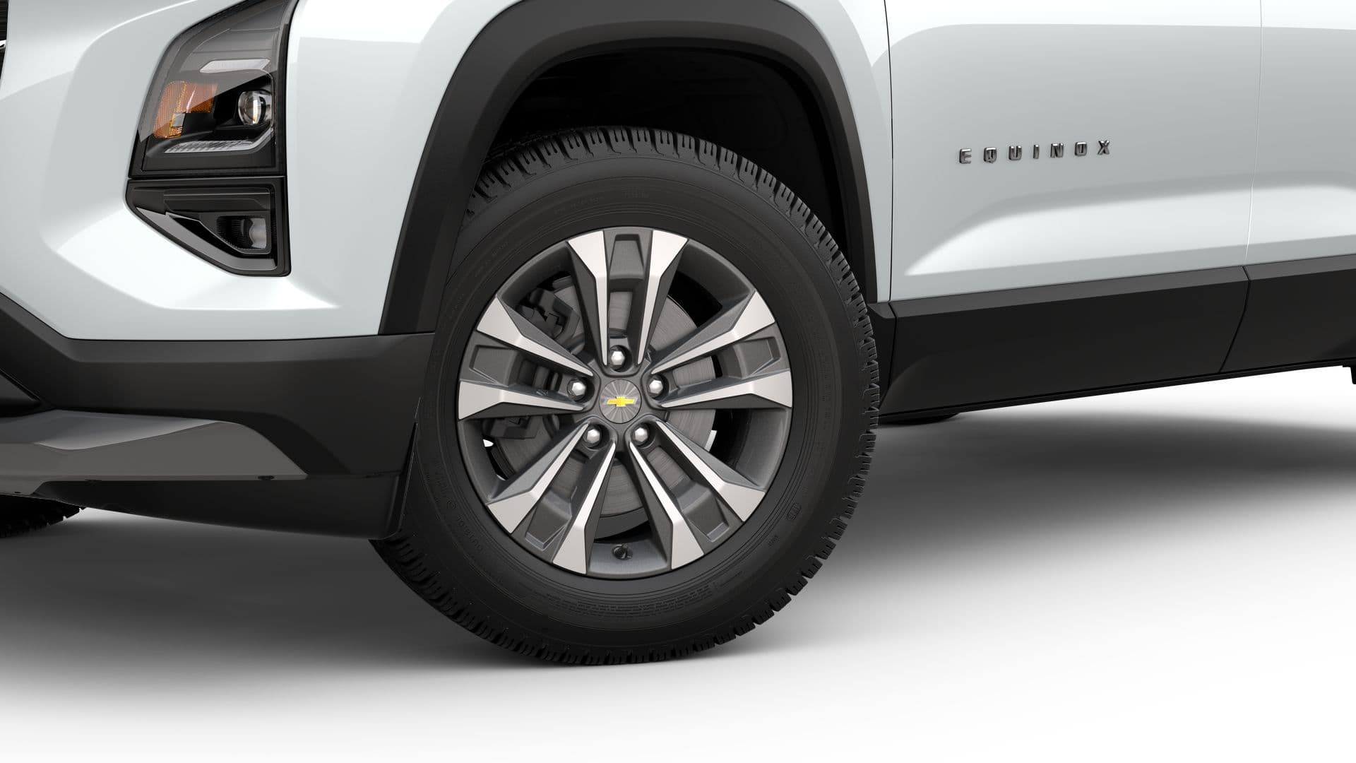 2026 Chevrolet Equinox LT SUV FWD