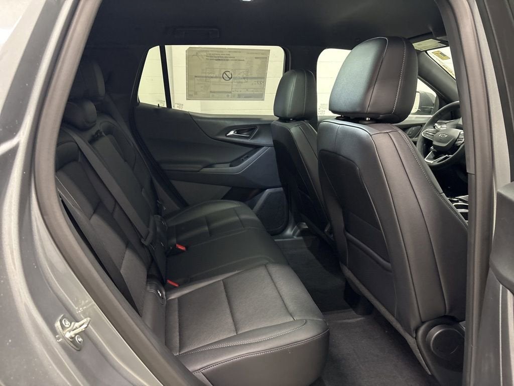 2026 Chevrolet Equinox LT SUV FWD