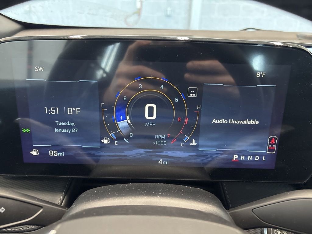 2026 Chevrolet Equinox LT SUV FWD